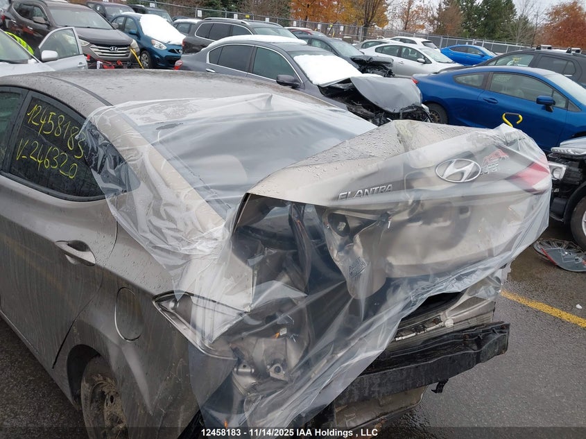 5NPDH4AE1DH246320 2013 HYUNDAI ELANTRA photo no. 22