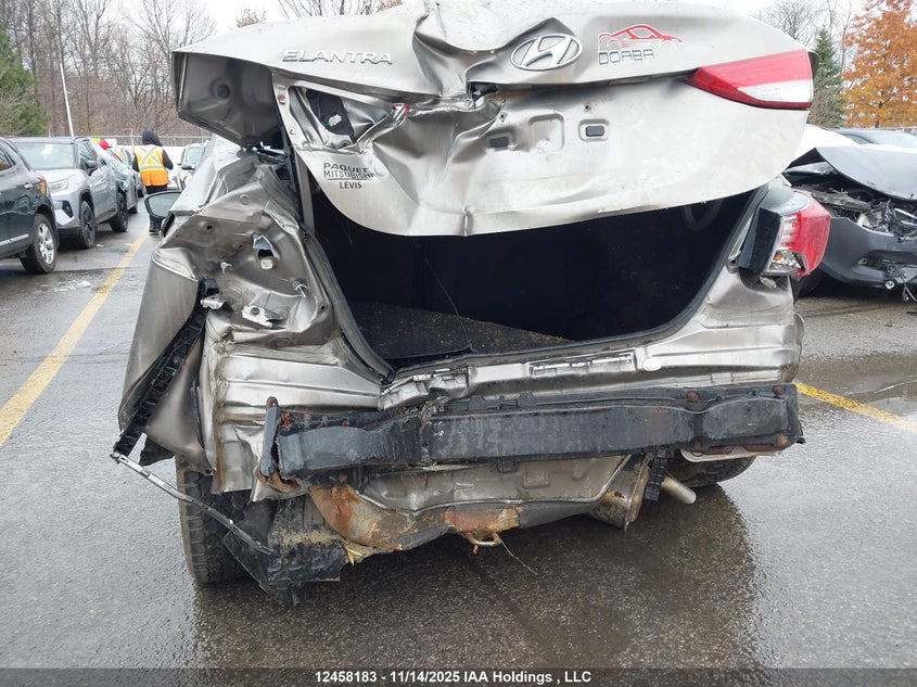 5NPDH4AE1DH246320 2013 HYUNDAI ELANTRA photo no. 6