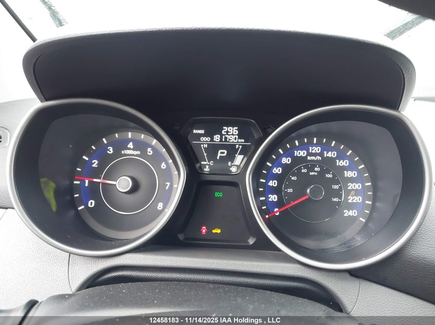 5NPDH4AE1DH246320 2013 HYUNDAI ELANTRA photo no. 7