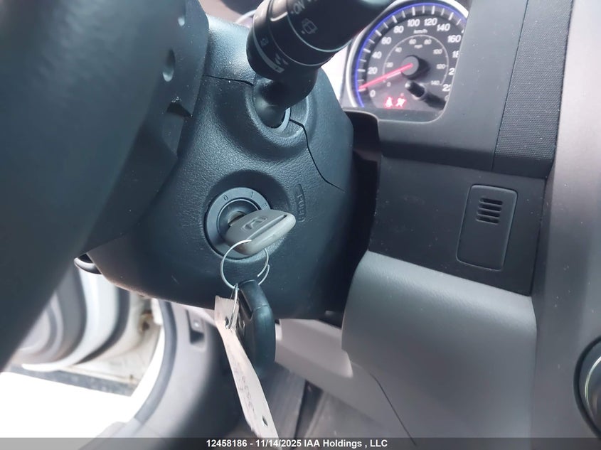 2010 Honda Cr-V Ex VIN: 5J6RE4H51AL816273 Lot: 12458186