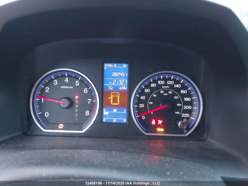 2010 Honda Cr-V Ex VIN: 5J6RE4H51AL816273 Lot: 12458186