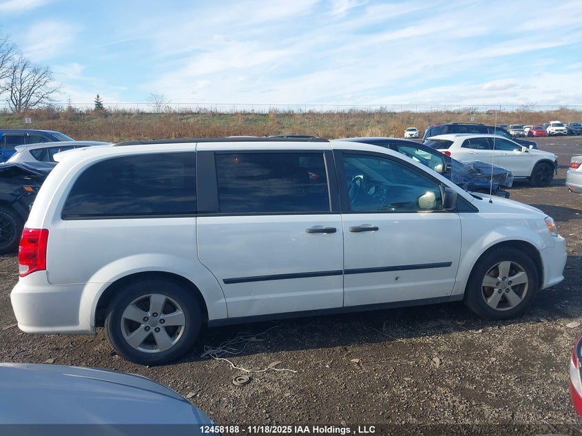 2C4RDGBG8GR313652 2016 DODGE CARAVAN photo no. 13