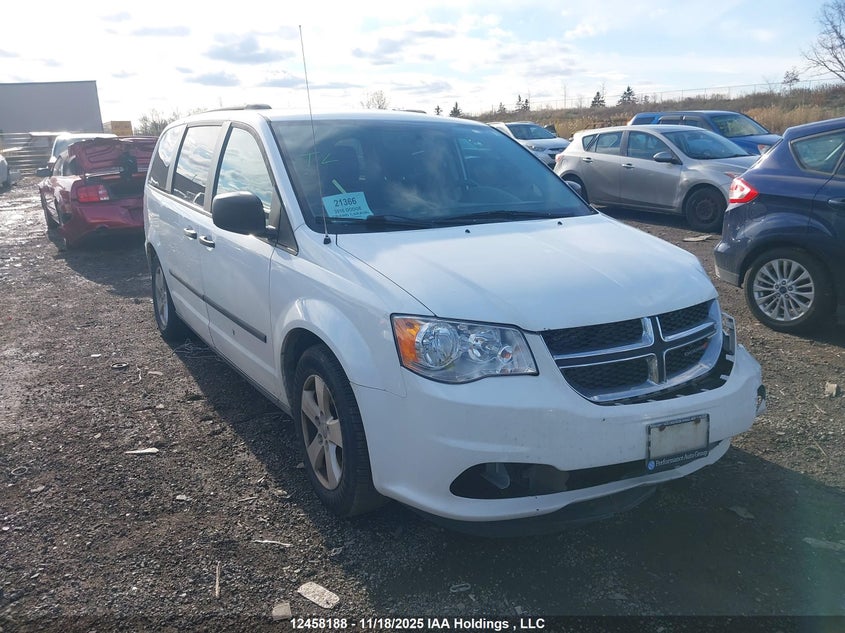 2C4RDGBG8GR313652 2016 DODGE CARAVAN photo no. 19