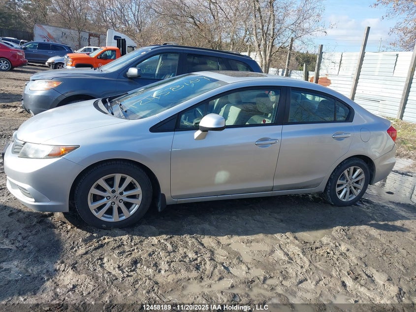 2HGFB2F50CH107196 2012 HONDA CIVIC photo no. 14