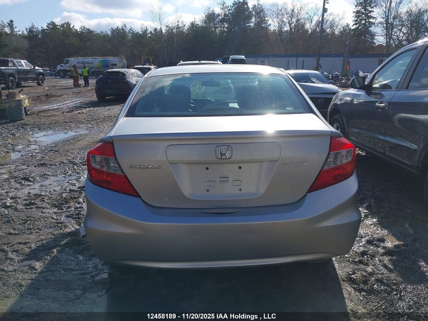 2HGFB2F50CH107196 2012 HONDA CIVIC photo no. 16