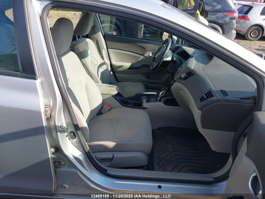 2HGFB2F50CH107196 2012 HONDA CIVIC photo no. 5