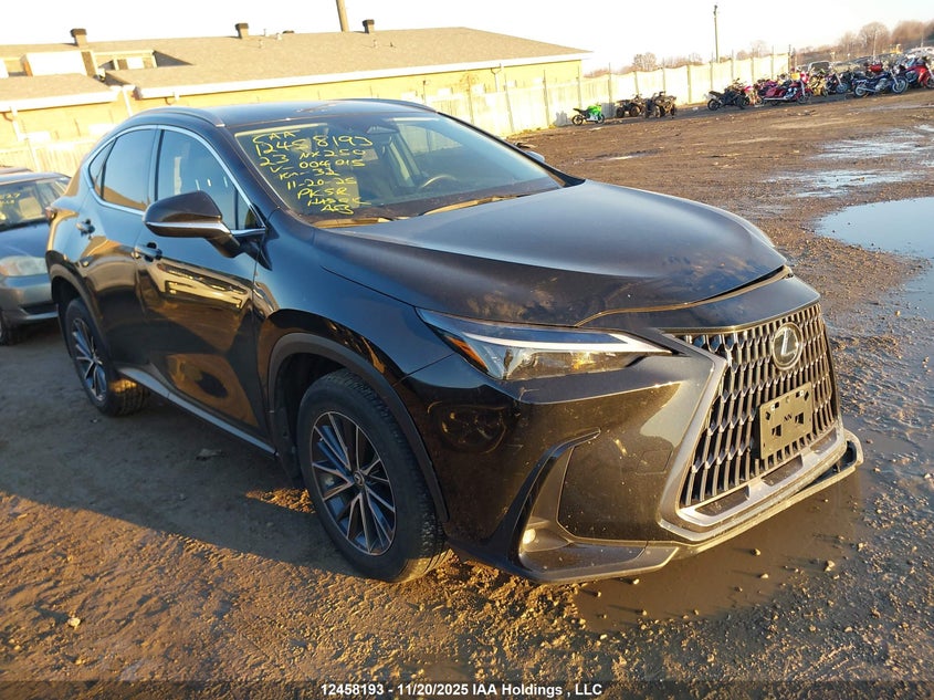 2T2ADCEZ2PC004015 2023 Lexus Nx 250 auction photo 1