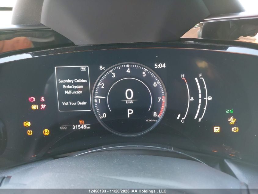 2023 Lexus Nx 250 VIN: 2T2ADCEZ2PC004015 Lot: 12458193