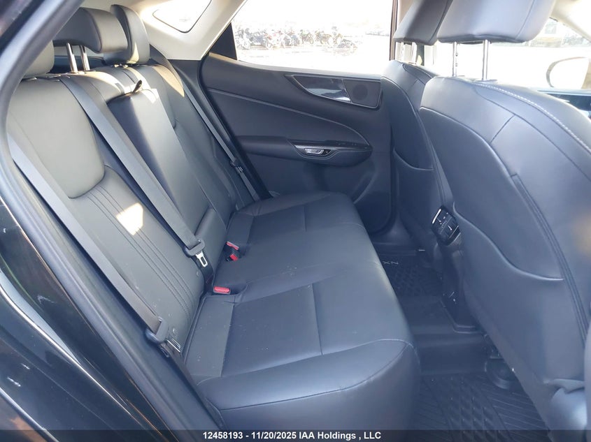 2023 Lexus Nx 250 VIN: 2T2ADCEZ2PC004015 Lot: 12458193