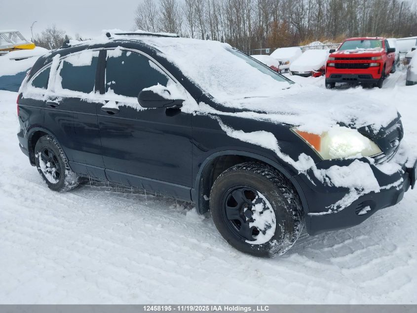 2008 Honda Cr-V Lx