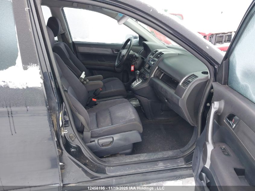 2008 Honda Cr-V Lx VIN: 5J6RE48308L809291 Lot: 12458195