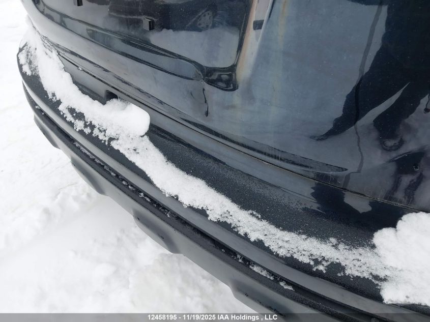 2008 Honda Cr-V Lx VIN: 5J6RE48308L809291 Lot: 12458195