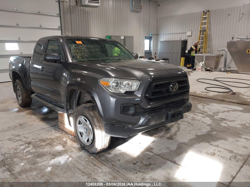 TOYOTA TACOMA ACCESS CAB/SR/SR5/TRD SPORT/TRD OFF ROAD