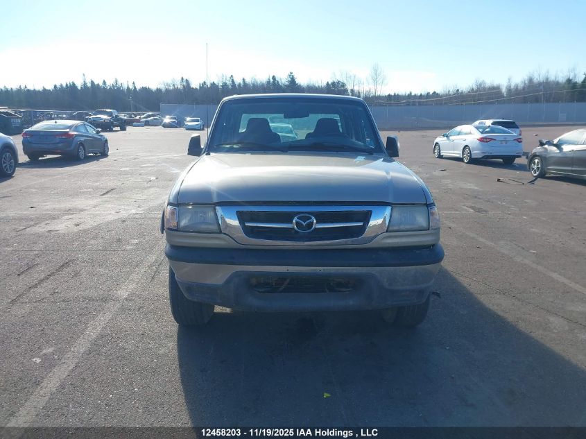 2008 Mazda B4000 Se VIN: 4F4ZR47E58PM00961 Lot: 12458203