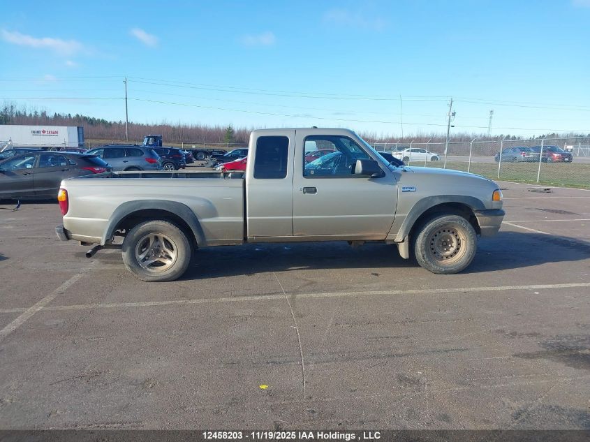 2008 Mazda B4000 Se VIN: 4F4ZR47E58PM00961 Lot: 12458203