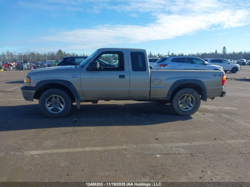 2008 Mazda B4000 Se VIN: 4F4ZR47E58PM00961 Lot: 12458203