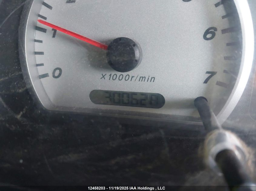 2008 Mazda B4000 Se VIN: 4F4ZR47E58PM00961 Lot: 12458203