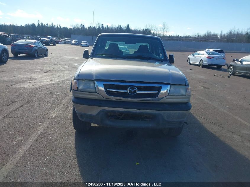 2008 Mazda B4000 Se VIN: 4F4ZR47E58PM00961 Lot: 12458203