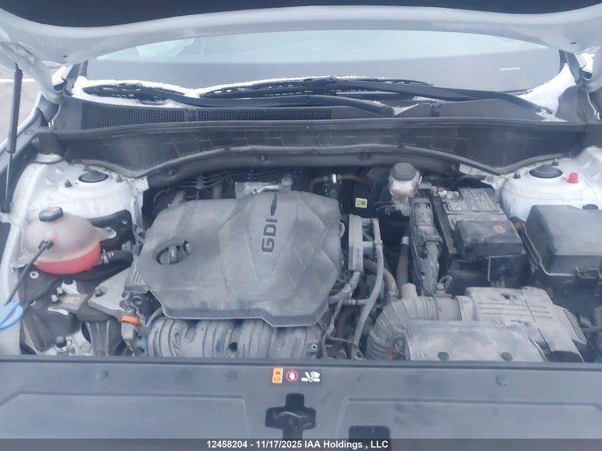 2021 Hyundai Santa Fe Preferred Awd VIN: 5NMS3DAJ4MH324153 Lot: 12458204