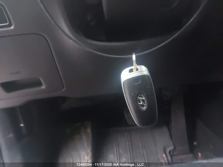 2021 Hyundai Santa Fe Preferred Awd VIN: 5NMS3DAJ4MH324153 Lot: 12458204