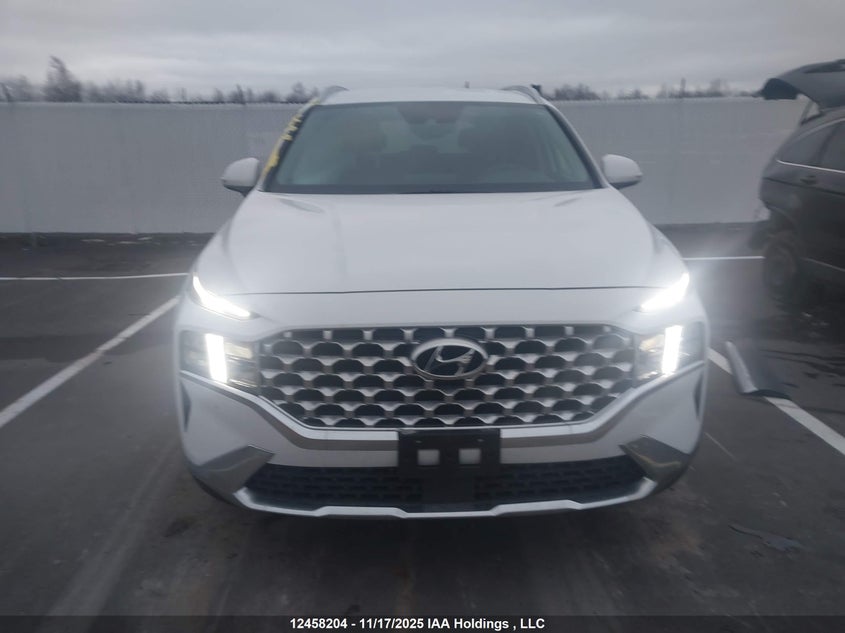 2021 Hyundai Santa Fe Preferred Awd VIN: 5NMS3DAJ4MH324153 Lot: 12458204