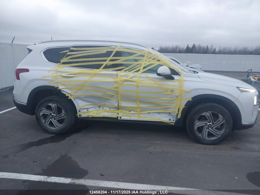 2021 Hyundai Santa Fe Preferred Awd VIN: 5NMS3DAJ4MH324153 Lot: 12458204
