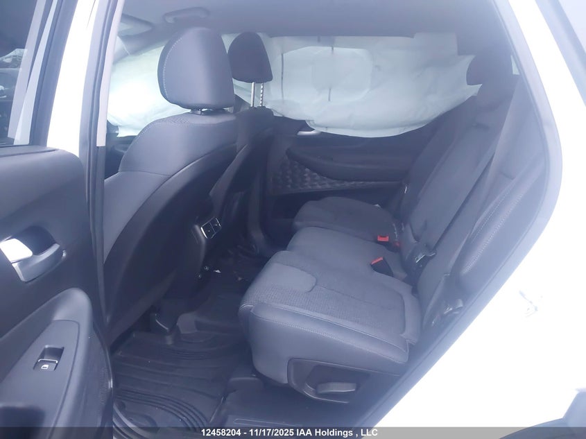 2021 Hyundai Santa Fe Preferred Awd VIN: 5NMS3DAJ4MH324153 Lot: 12458204