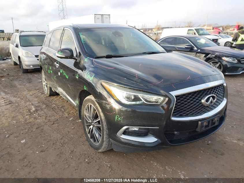INFINITI QX60