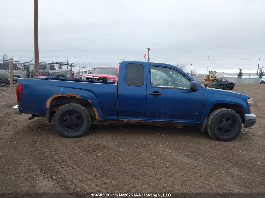 1GCCS196468176502 2006 CHEVROLET COLORADO photo no. 13