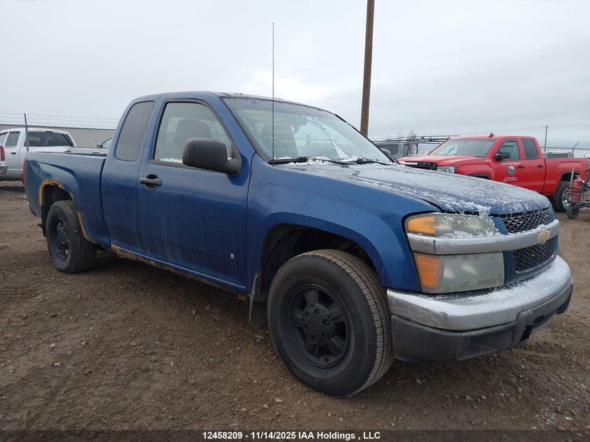1GCCS196468176502 2006 CHEVROLET COLORADO photo no. 13
