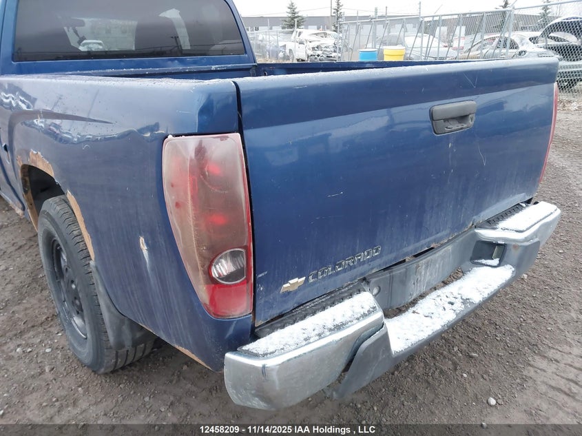 1GCCS196468176502 2006 CHEVROLET COLORADO photo no. 21