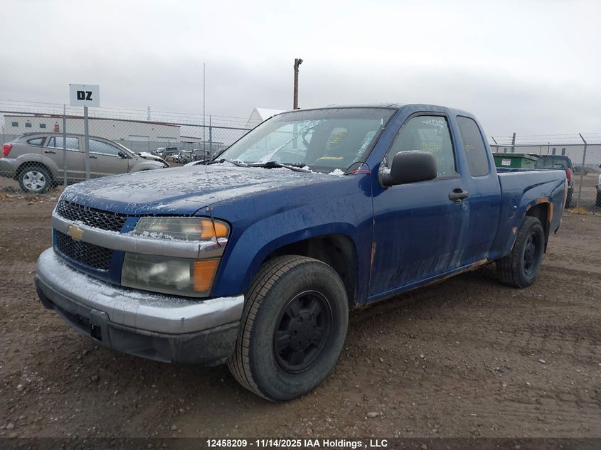 1GCCS196468176502 2006 CHEVROLET COLORADO photo no. 2