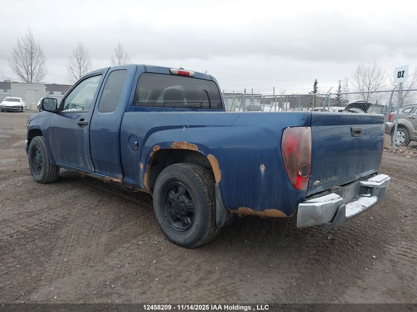 1GCCS196468176502 2006 CHEVROLET COLORADO photo no. 3