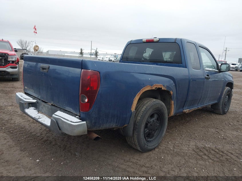 1GCCS196468176502 2006 CHEVROLET COLORADO photo no. 4