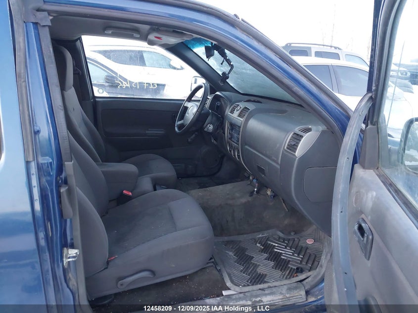 1GCCS196468176502 2006 CHEVROLET COLORADO photo no. 5