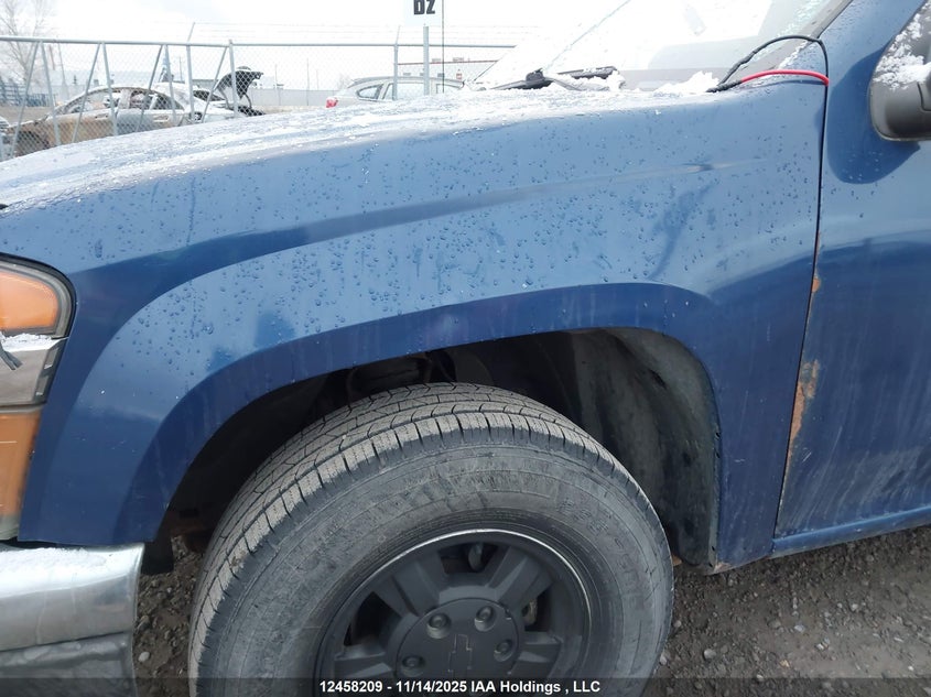 1GCCS196468176502 2006 CHEVROLET COLORADO photo no. 6