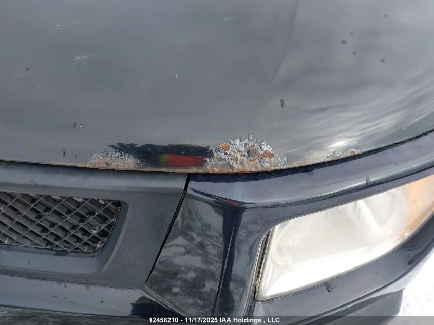 2006 Honda Element Ex VIN: 5J6YH28766L801008 Lot: 12458210