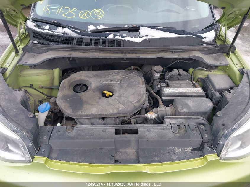 2015 Kia Soul Ex/Ex+/Ex+ Eco VIN: KNDJP3A50F7798799 Lot: 12458214