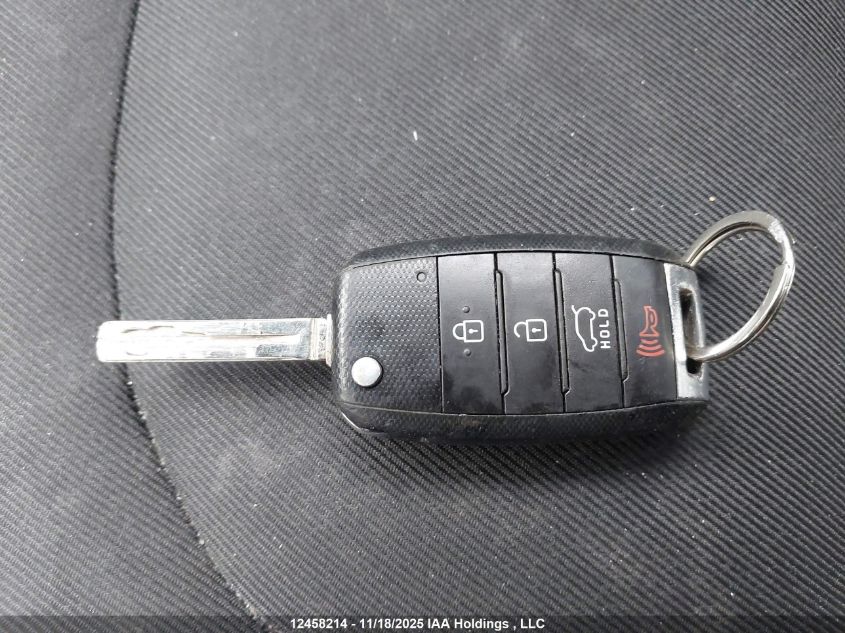 2015 Kia Soul Ex/Ex+/Ex+ Eco VIN: KNDJP3A50F7798799 Lot: 12458214