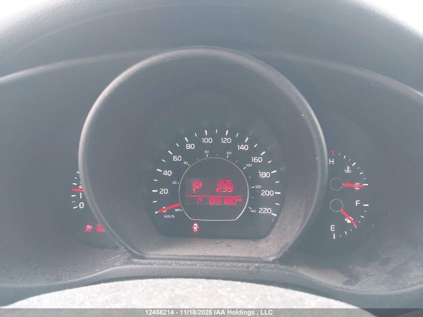 2015 Kia Soul Ex/Ex+/Ex+ Eco VIN: KNDJP3A50F7798799 Lot: 12458214