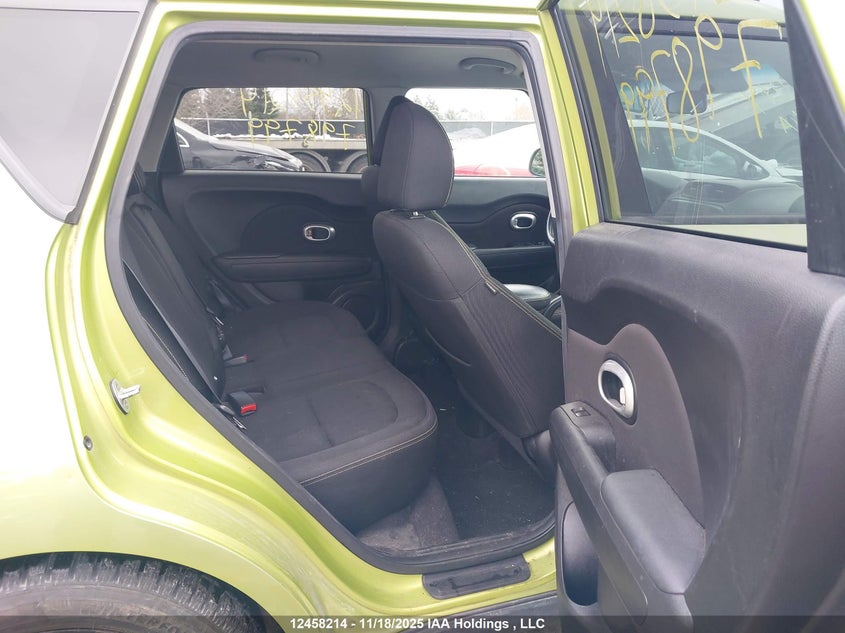 2015 Kia Soul Ex/Ex+/Ex+ Eco VIN: KNDJP3A50F7798799 Lot: 12458214