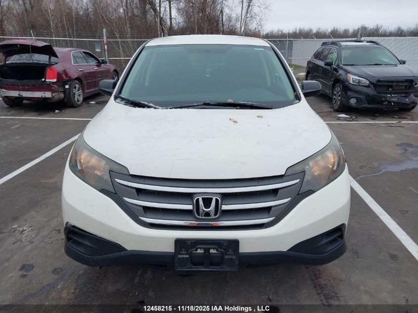 2014 Honda Cr-V VIN: 2HKRM3H36EH001725 Lot: 12458215