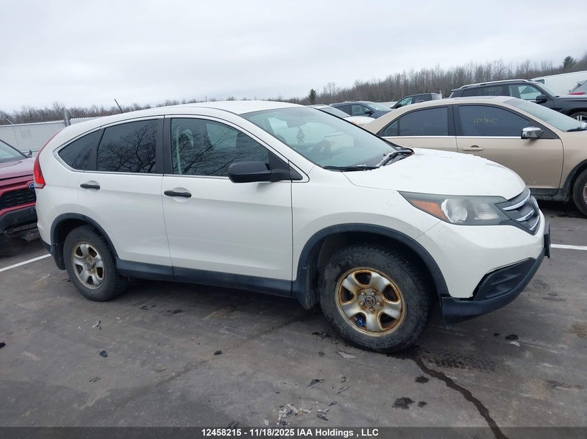 2014 Honda Cr-V VIN: 2HKRM3H36EH001725 Lot: 12458215