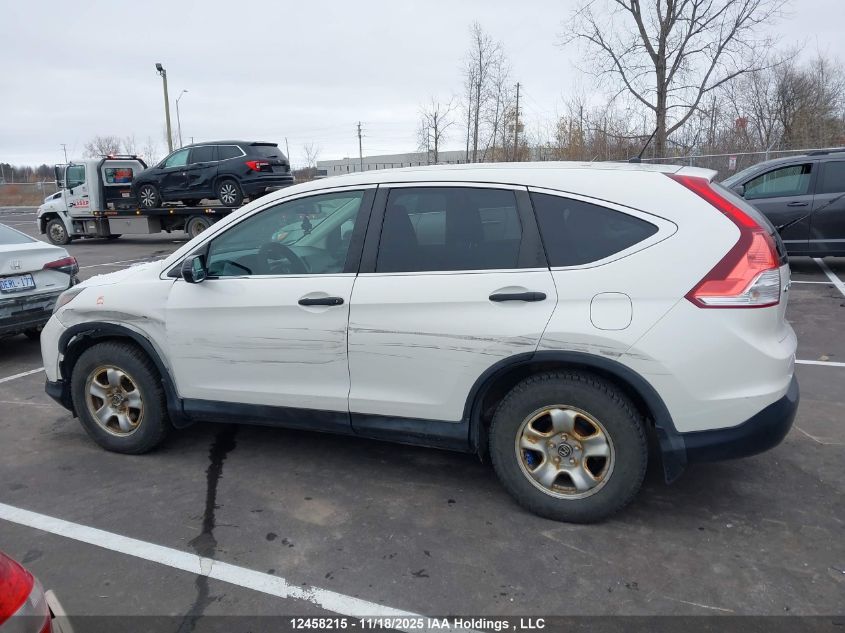 2014 Honda Cr-V VIN: 2HKRM3H36EH001725 Lot: 12458215