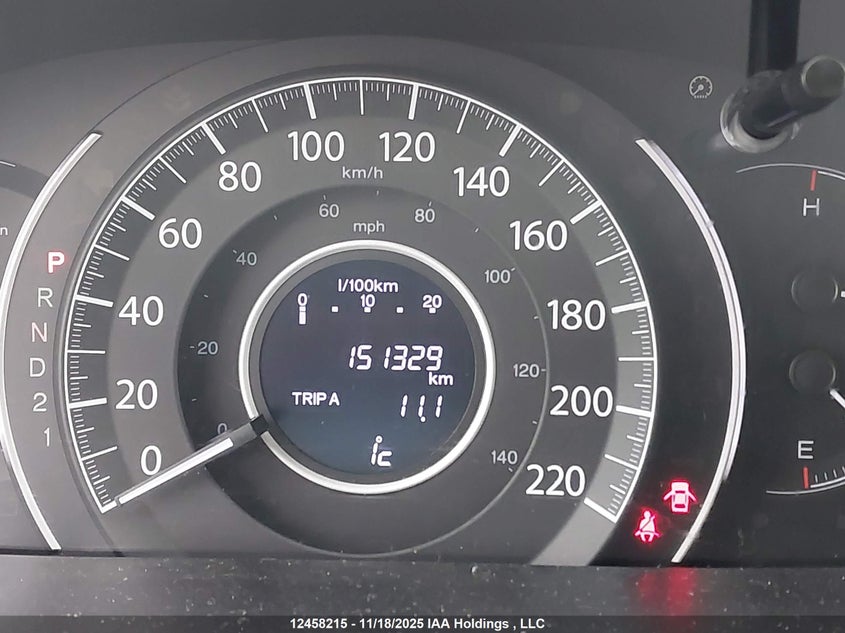 2014 Honda Cr-V VIN: 2HKRM3H36EH001725 Lot: 12458215