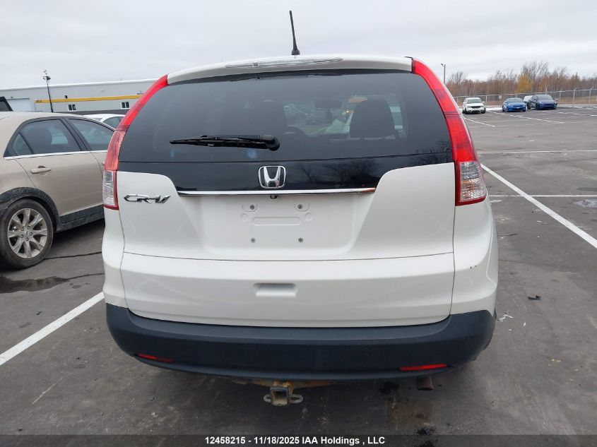 2014 Honda Cr-V VIN: 2HKRM3H36EH001725 Lot: 12458215