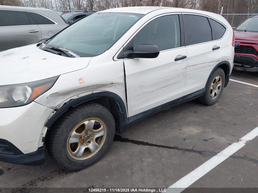 2014 Honda Cr-V VIN: 2HKRM3H36EH001725 Lot: 12458215