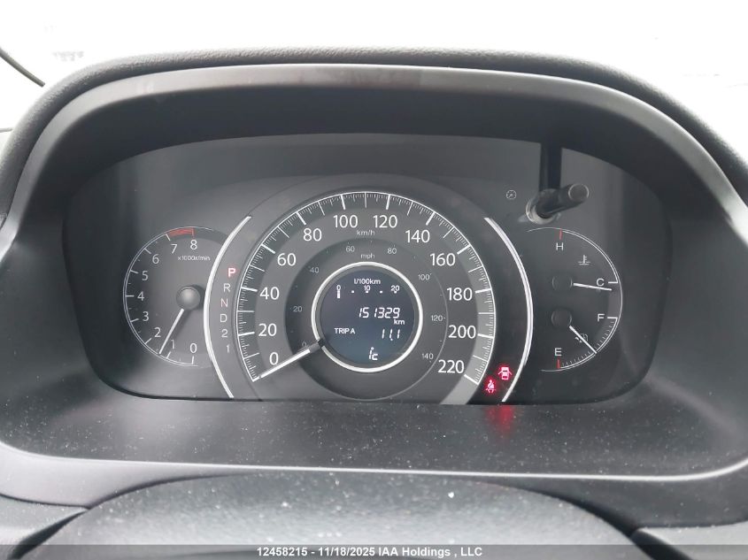 2014 Honda Cr-V VIN: 2HKRM3H36EH001725 Lot: 12458215