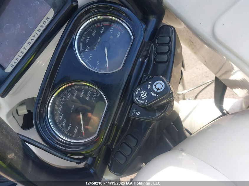 2018 Harley-Davidson Fltrxs Road Glide Special VIN: 5HD1KTCA6JB677832 Lot: 12458216