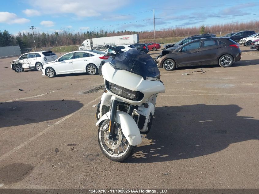 2018 Harley-Davidson Fltrxs Road Glide Special VIN: 5HD1KTCA6JB677832 Lot: 12458216